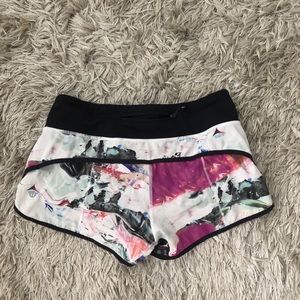 Lululemon Speed Short